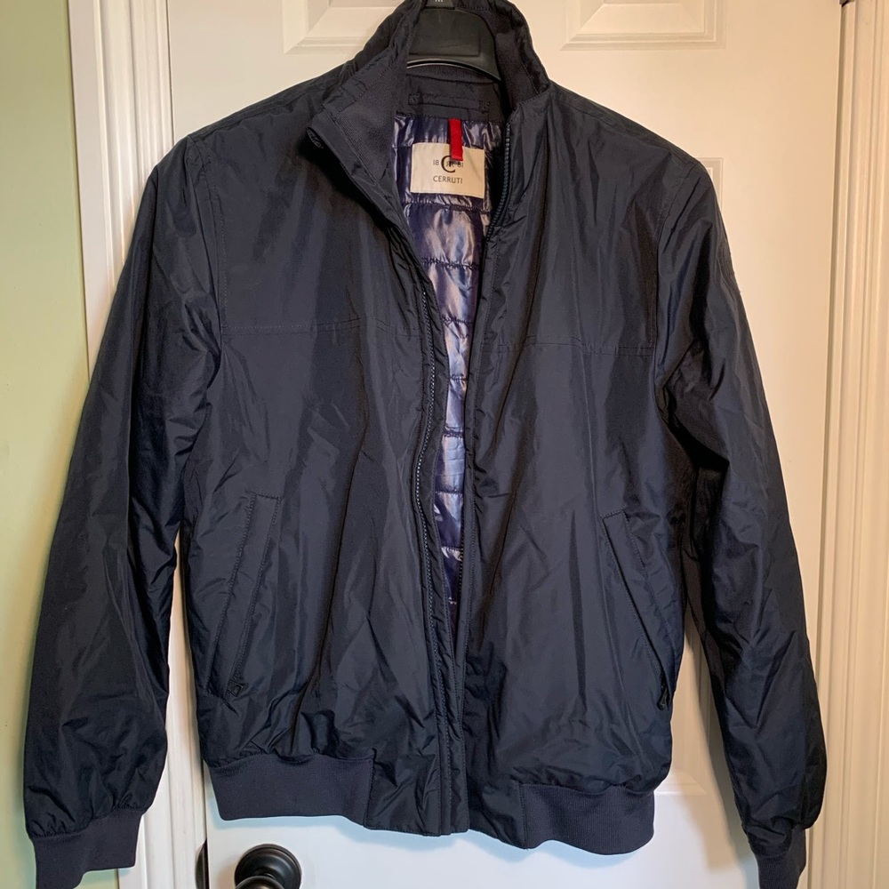 Bomber jacket by Cerruti